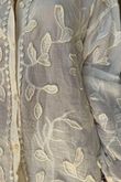 Laundry B Effie Embroidered Shirt Vintage Cream - /20 